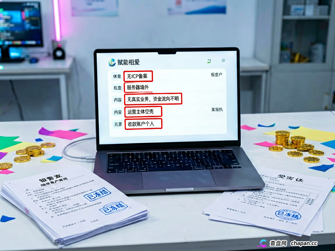 赋能相爱崩盘预警：张宝珑操盘高息骗局，AI+爱情双重包装，崩盘在即(2)
