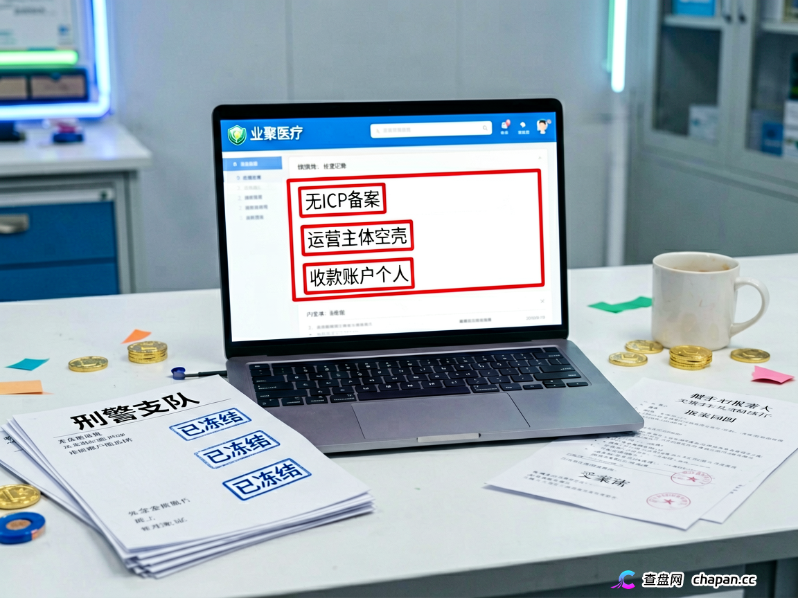 业聚医疗深度拆解:CDN托管是假,圈钱是真,本金清零(1) 业聚医疗深度拆解:CDN托管是假,圈钱是真,本金清零(1)