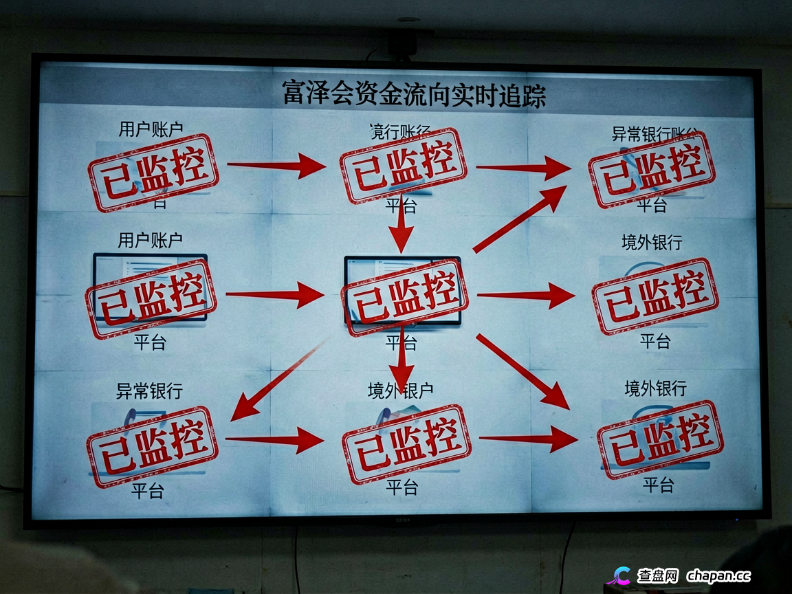富泽会高危期已到，提现通道正在关闭，崩盘预警，重点监控(2)