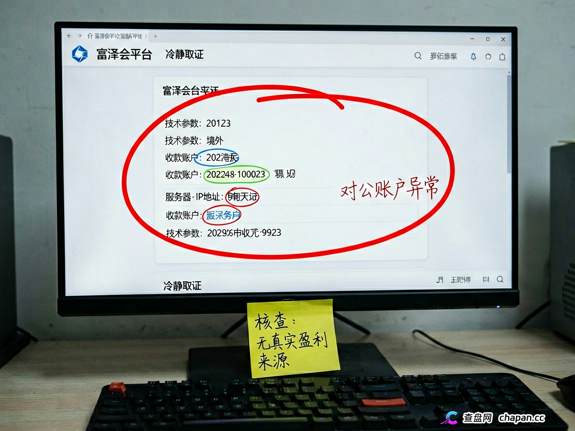 富泽会高危期已到，提现通道正在关闭，崩盘预警，重点监控(1)