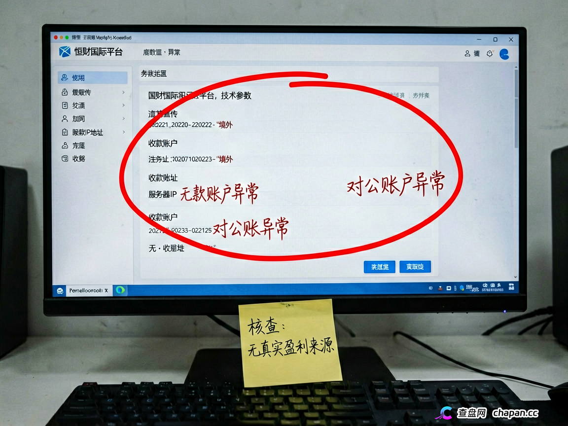 恒财国际年化155%暴利盘：BF博发平移重组再收割，彩票带单骗局已进入崩盘倒计时(3)