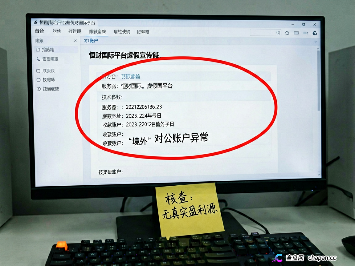 恒财国际年化155%暴利盘：BF博发平移重组再收割，彩票带单骗局已进入崩盘倒计时(4)