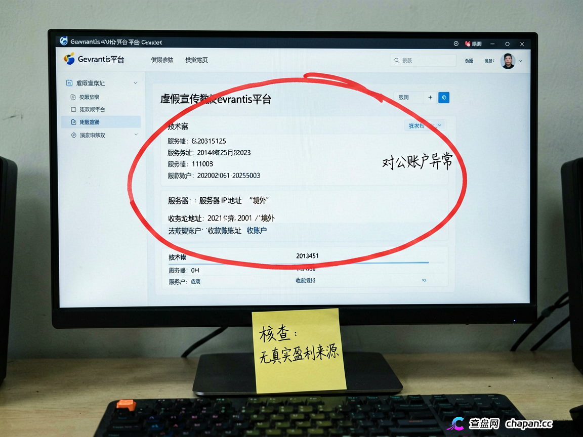 Gevrantis年化155%,同类项目已全部崩盘(1) Gevrantis年化155%,同类项目已全部崩盘(1)