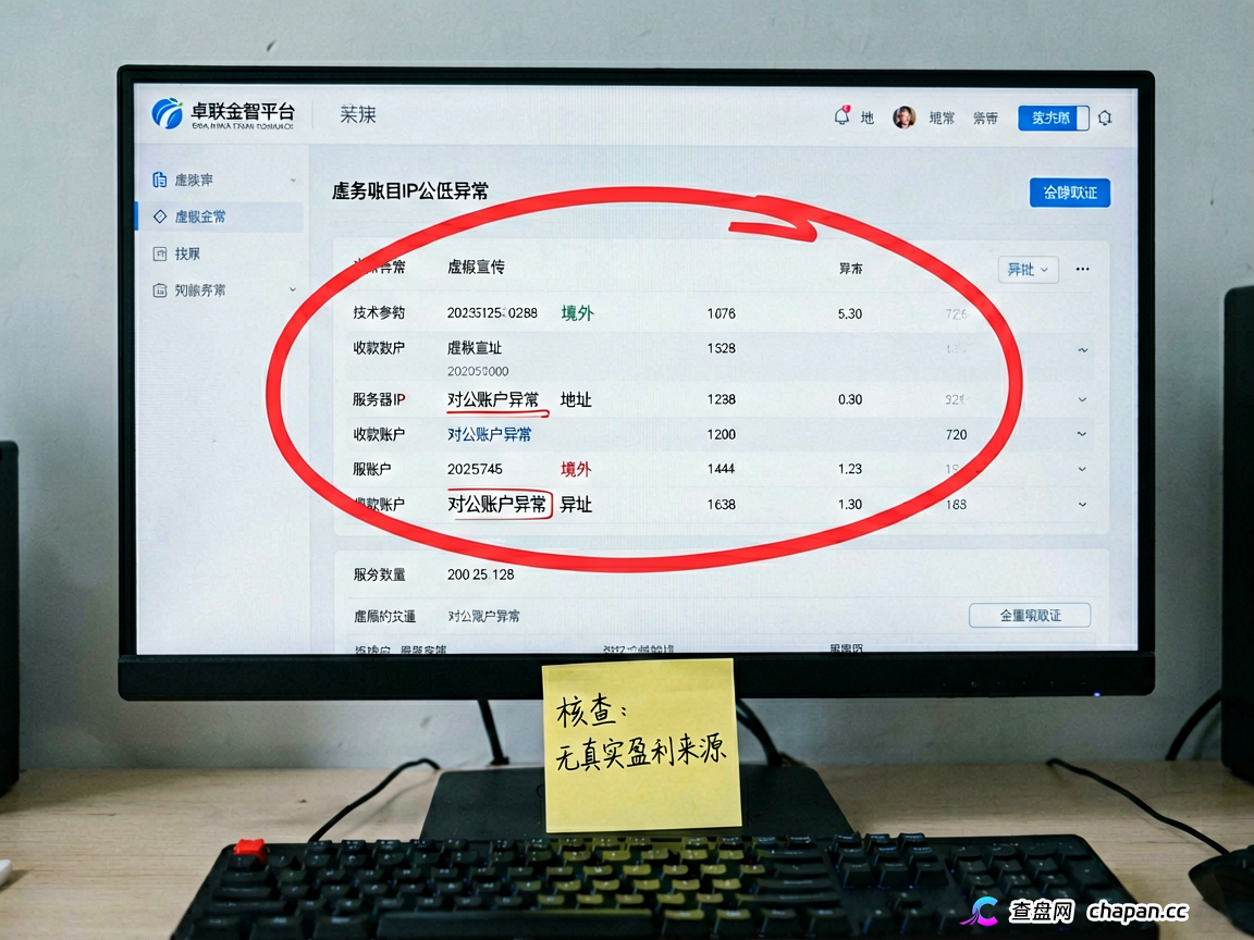 卓联金智：高危资金盘预警，警惕崩盘风险，高风险警示(1)