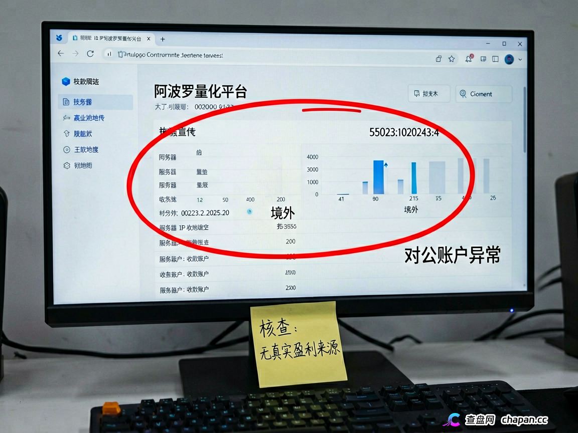 从日入几百到归零，阿波罗量化给参与者上了最后一课，收割陷阱(1)