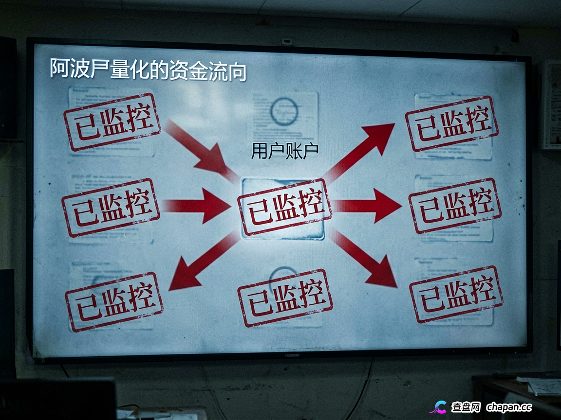 从日入几百到归零，阿波罗量化给参与者上了最后一课，收割陷阱(2)