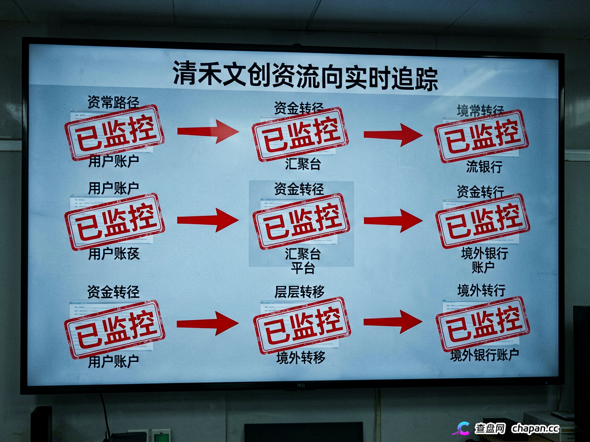 清禾文创:高危资金盘预警,警惕崩盘风险,立即撤出(4) 清禾文创:高危资金盘预警,警惕崩盘风险,立即撤出(4)