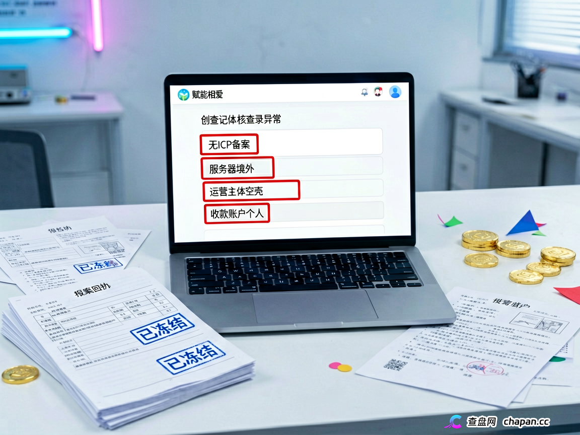 赋能相爱崩盘预警：张宝珑操盘高息骗局，AI+爱情双重包装，崩盘在即