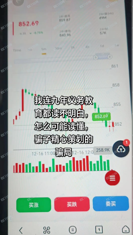 曝光中国有色矿业集团杀猪盘！(2)