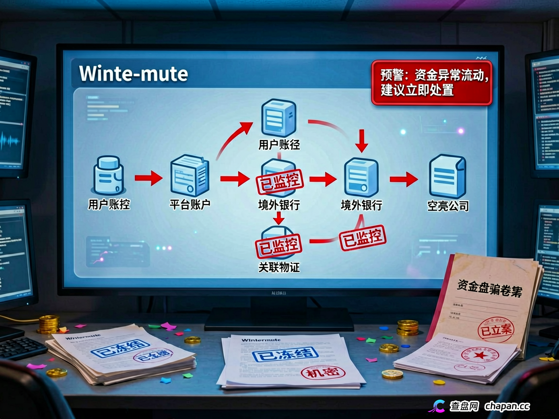 Wintermute单割开始，玩家账户被冻结，本金清零只是时间(1)