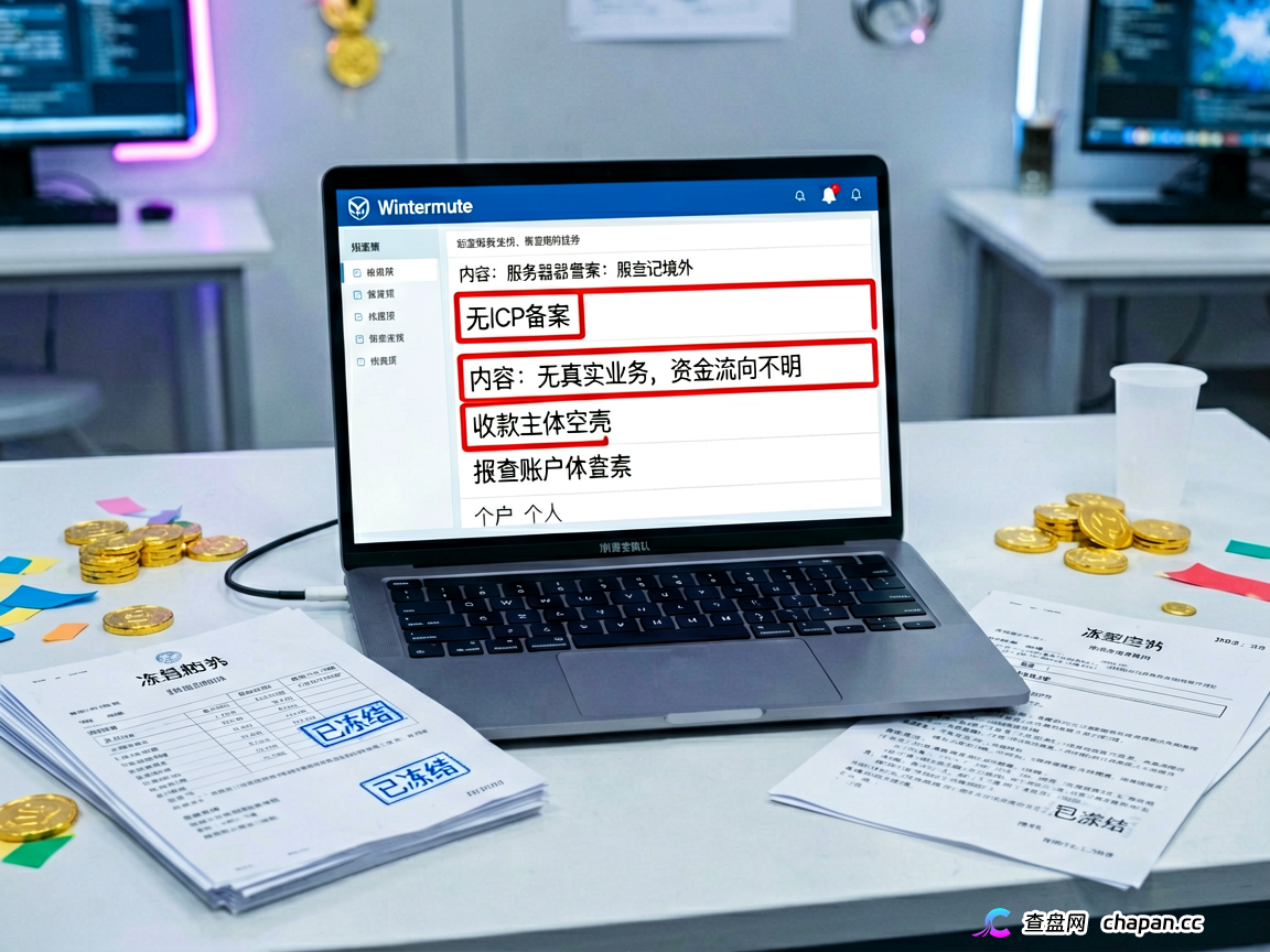 Wintermute单割开始，玩家账户被冻结，本金清零只是时间(3)