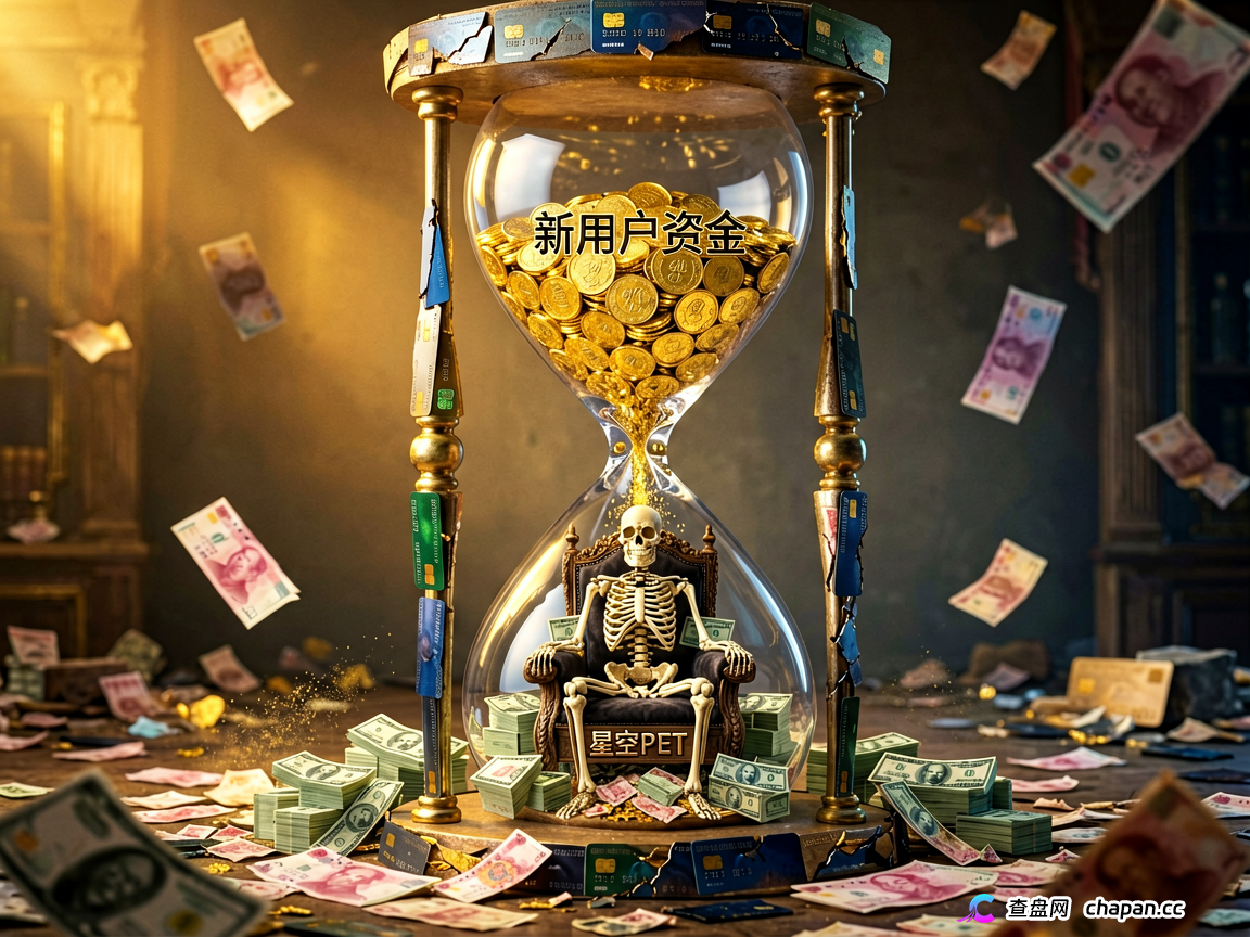 星空PET崩盘：盘圈老祖相濡以沫，一路亏一路开新盘的收割连庄，本金归零(2)