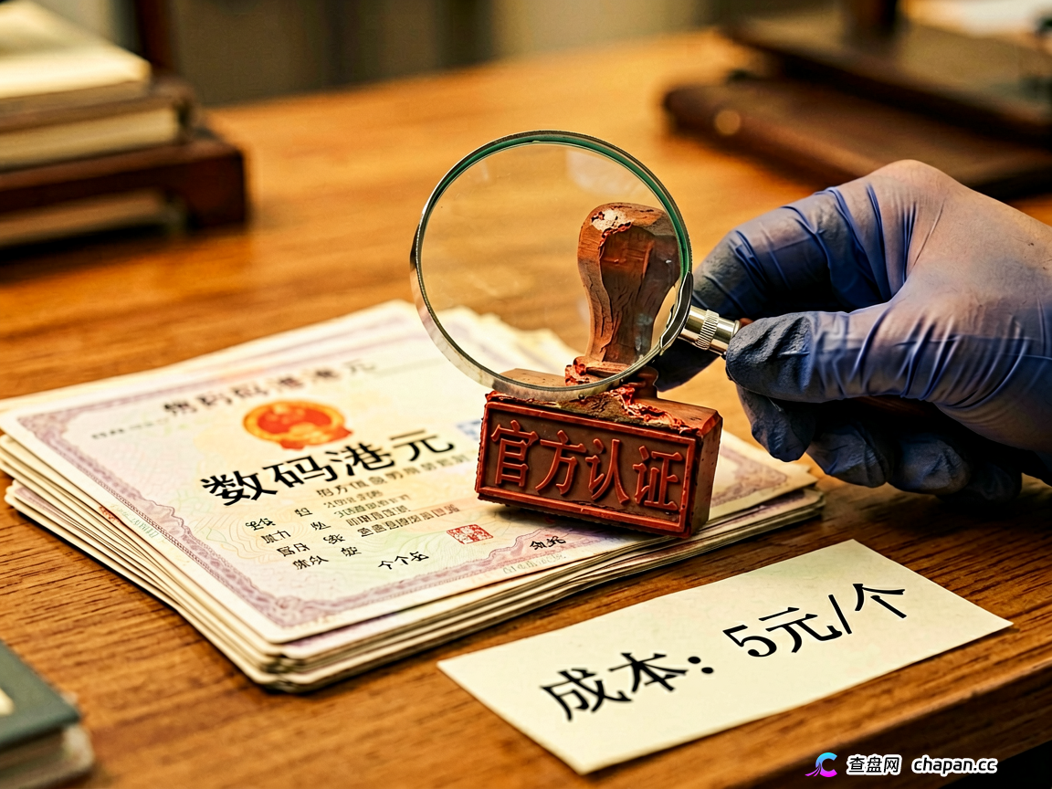 数码港元崩盘预警：冒充香港金管局换壳收割，本金归零在即