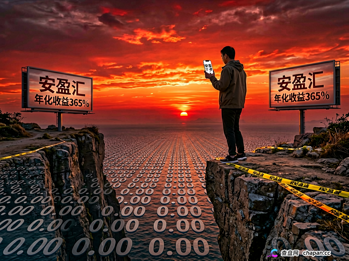 安盈汇(食尚生活)：打着大健康旗号的传销盘，拉人头即罪证