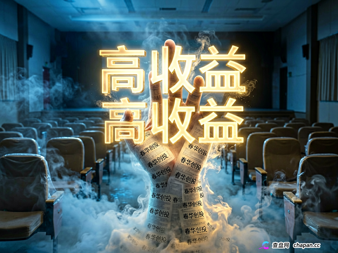 春华创投：冒充私募发红包拉人头，日化1.8%收割期已至(2)