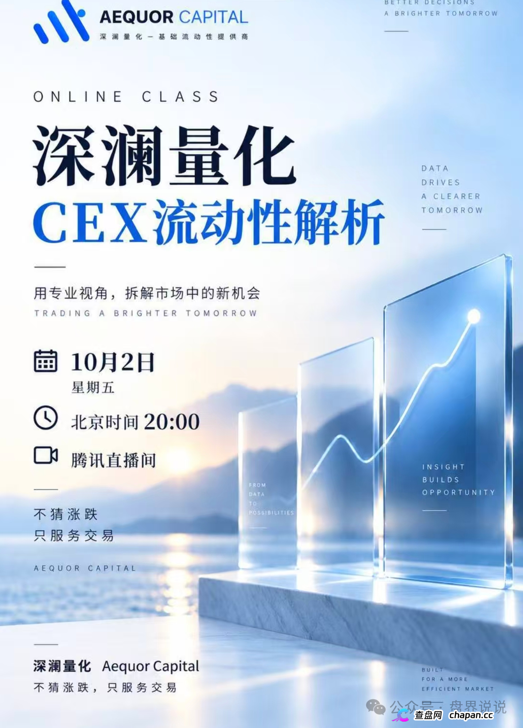 紧急预警｜深澜量化：10月7日开放充值，操盘手已在准备跑路——崩盘前夜(1)