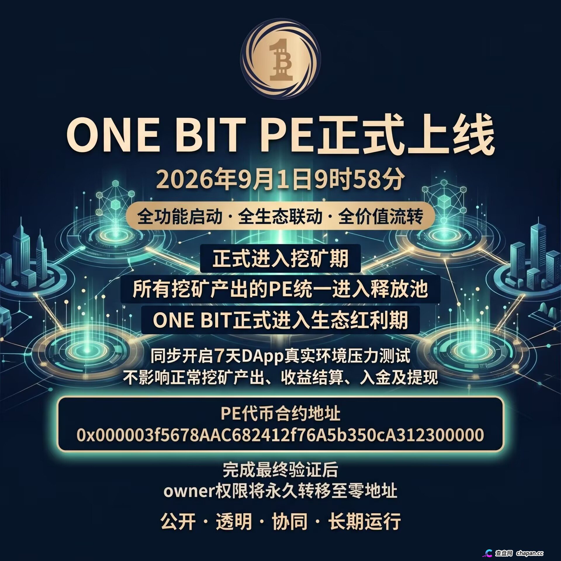 奥拉丁87美元跌到1.2美元、CDAO套现3000万,ONE BIT凭什么让你相信它不会跑?(1) 奥拉丁87美元跌到1.2美元、CDAO套现3000万,ONE BIT凭什么让你相信它不会跑?(1)