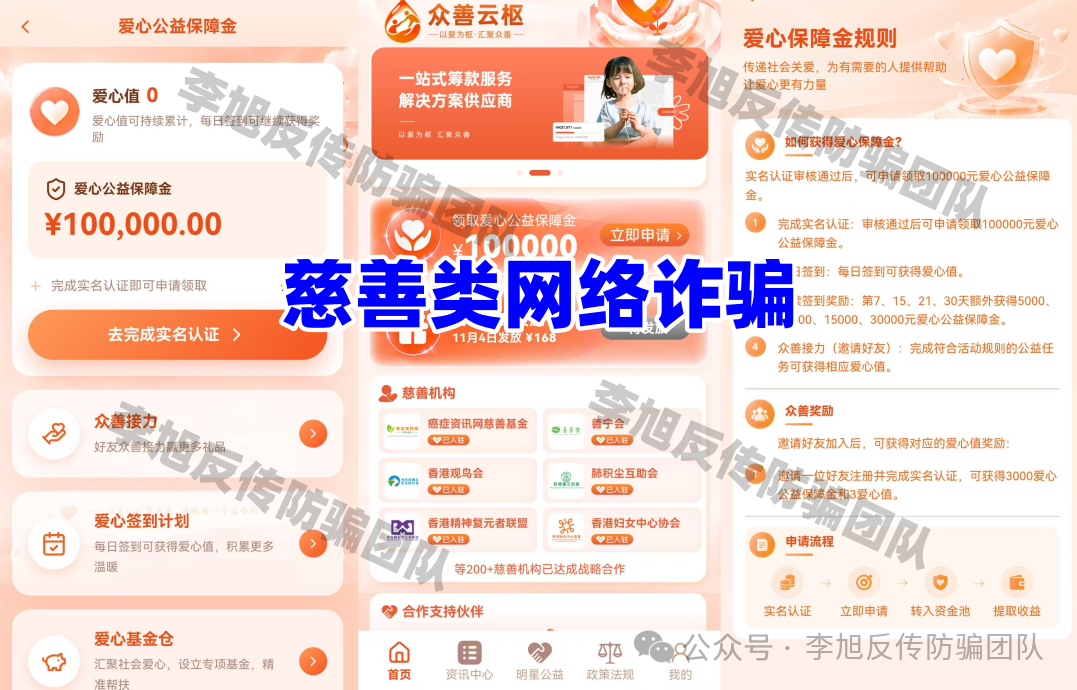 反诈预警:这6个高危涉诈 APP!蹭算力、数字人民币热点,全是传销诈骗陷阱!(6) 反诈预警:这6个高危涉诈 APP!蹭算力、数字人民币热点,全是传销诈骗陷阱!(6)