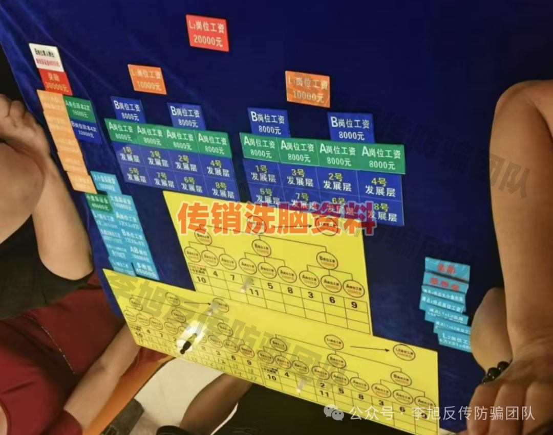 卧底邢台南宫“产业文化”骗局：一场精心包装的传销狂欢，亲历400人财富绞肉机(2)