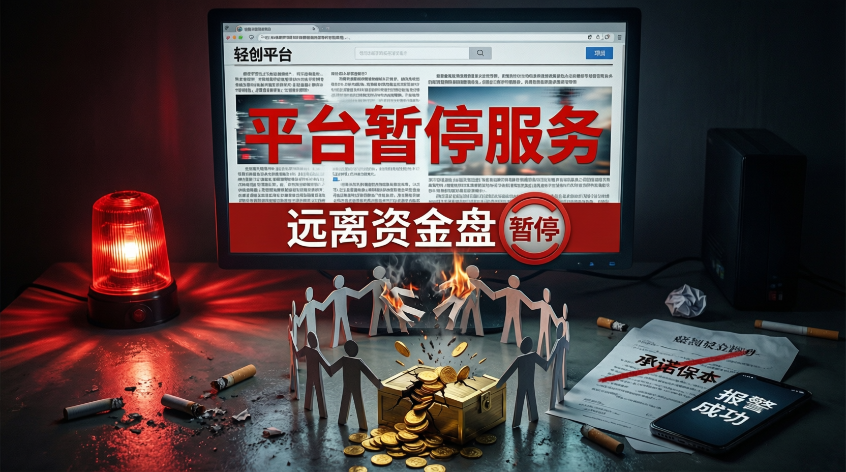 轻创平台：日收益1.5%的竞拍盘，黄精饮液不过是遮羞布(1)