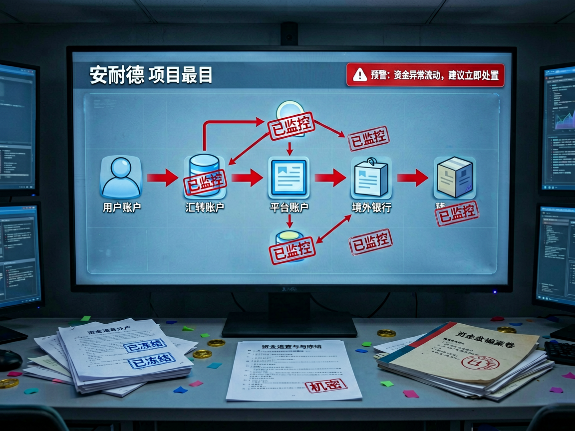 安耐德高危期已到,提现通道正在关闭,最后警告,危险信号(1) 安耐德高危期已到,提现通道正在关闭,最后警告,危险信号(1)