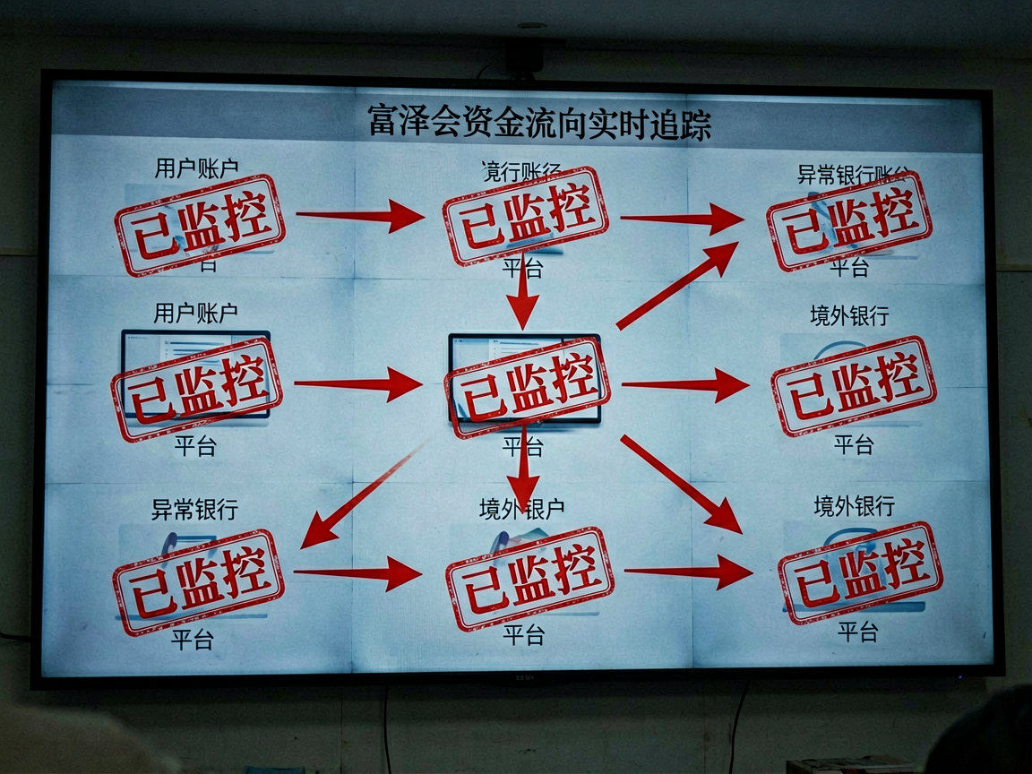 从日入几百到归零,富泽会给参与者上了最后一课,崩盘预警(2) 从日入几百到归零,富泽会给参与者上了最后一课,崩盘预警(2)