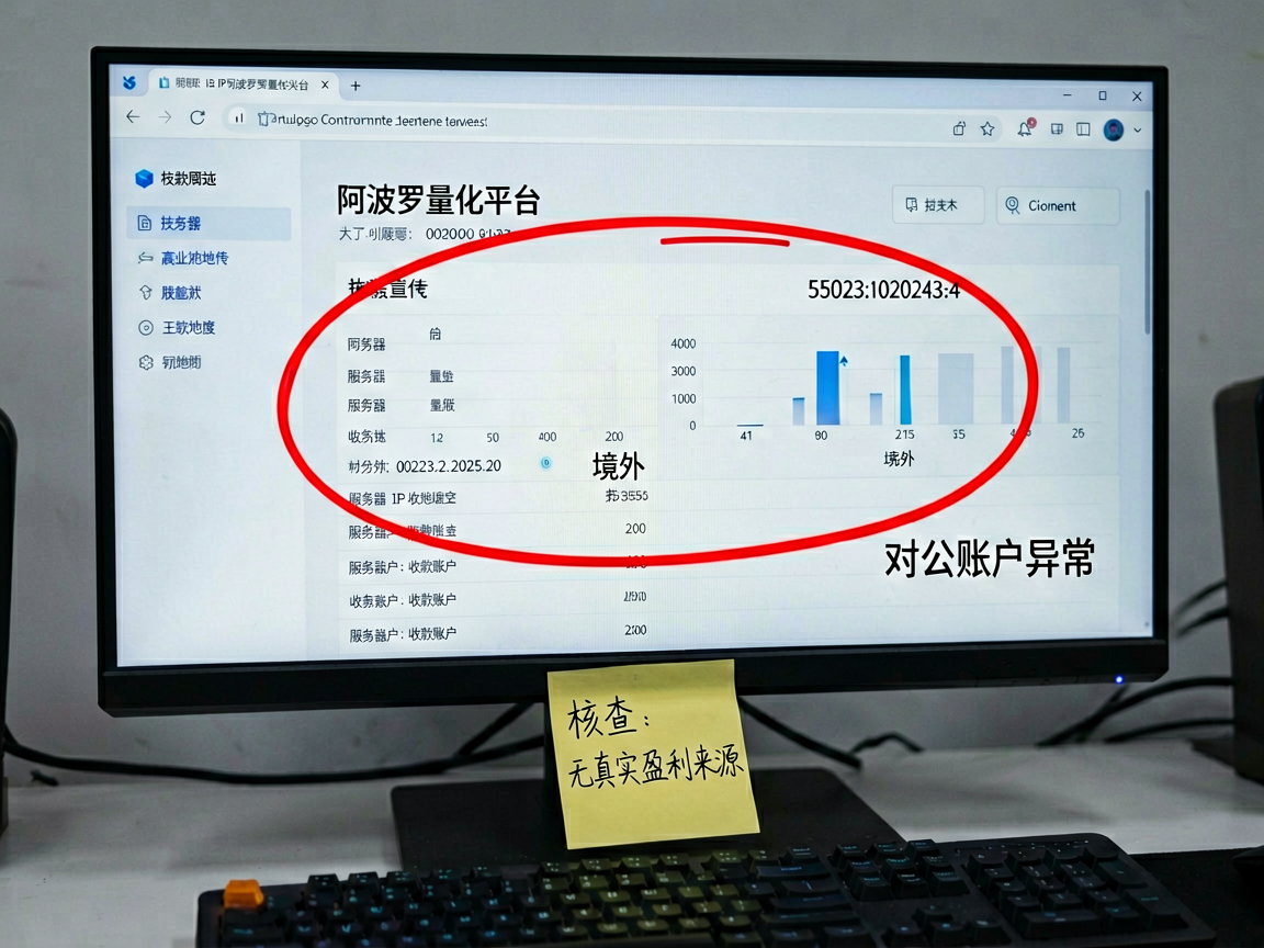 阿波罗量化系煜志金融平移盘,操盘手凌晨再次单割千人,崩盘跑路在即(1) 阿波罗量化系煜志金融平移盘,操盘手凌晨再次单割千人,崩盘跑路在即(1)