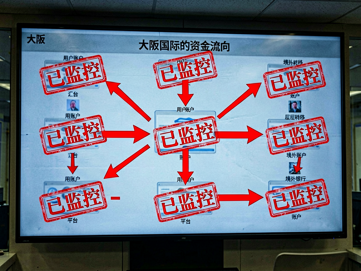 大阪国际披着彩票跟单外衣行骗！伪造日本牌照+传销拉人头，提现封号潮已启动(2)