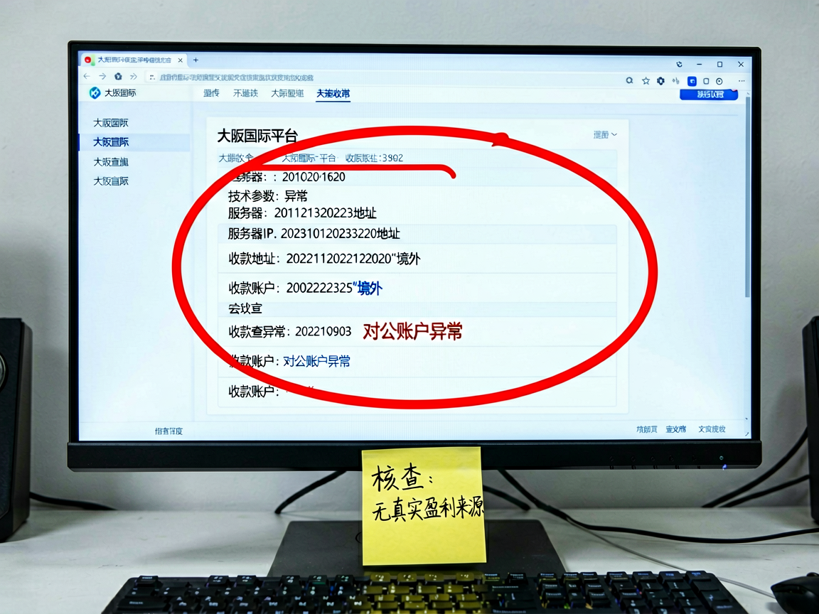 大阪国际披着彩票跟单外衣行骗！伪造日本牌照+传销拉人头，提现封号潮已启动(4)