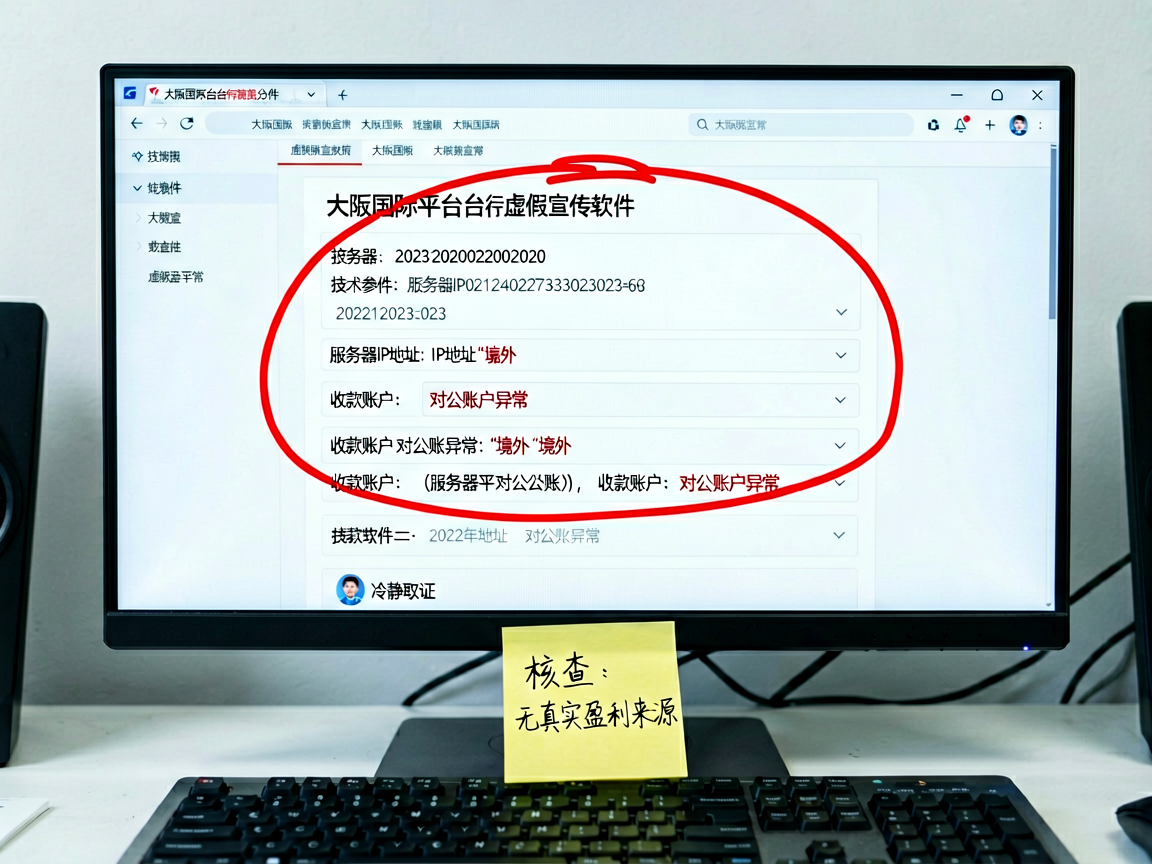 大阪国际披着彩票跟单外衣行骗！伪造日本牌照+传销拉人头，提现封号潮已启动(1)