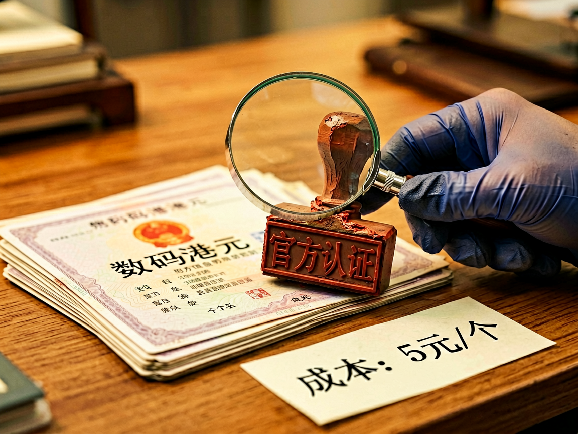 数码港元崩盘预警:冒充香港金管局换壳收割,本金归零在即(1) 数码港元崩盘预警:冒充香港金管局换壳收割,本金归零在即(1)