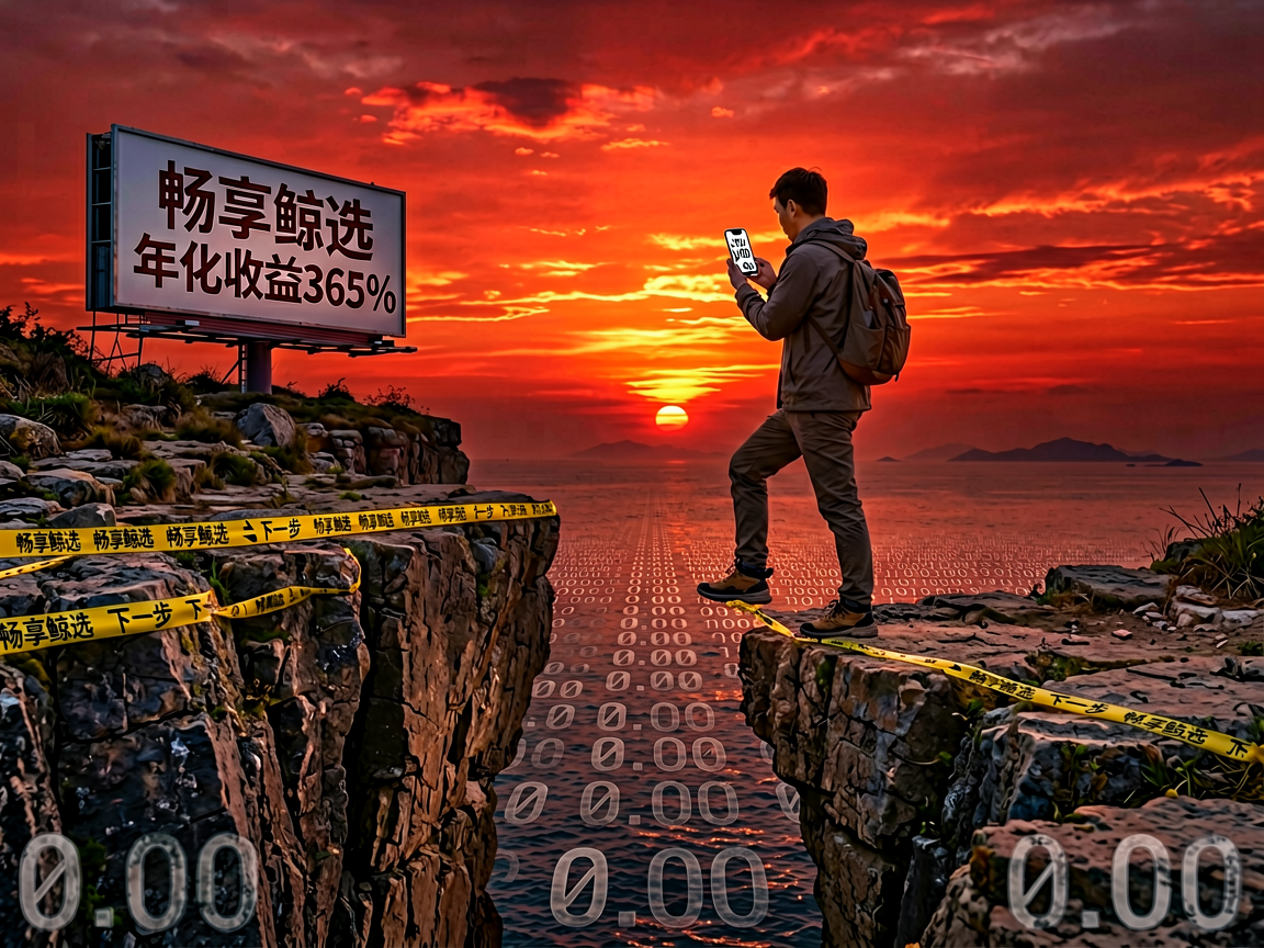 畅享鲸选:5.4高额返利承诺实为资金盘诱饵,预付型电商骗局高危预警(2) 畅享鲸选:5.4高额返利承诺实为资金盘诱饵,预付型电商骗局高危预警(2)
