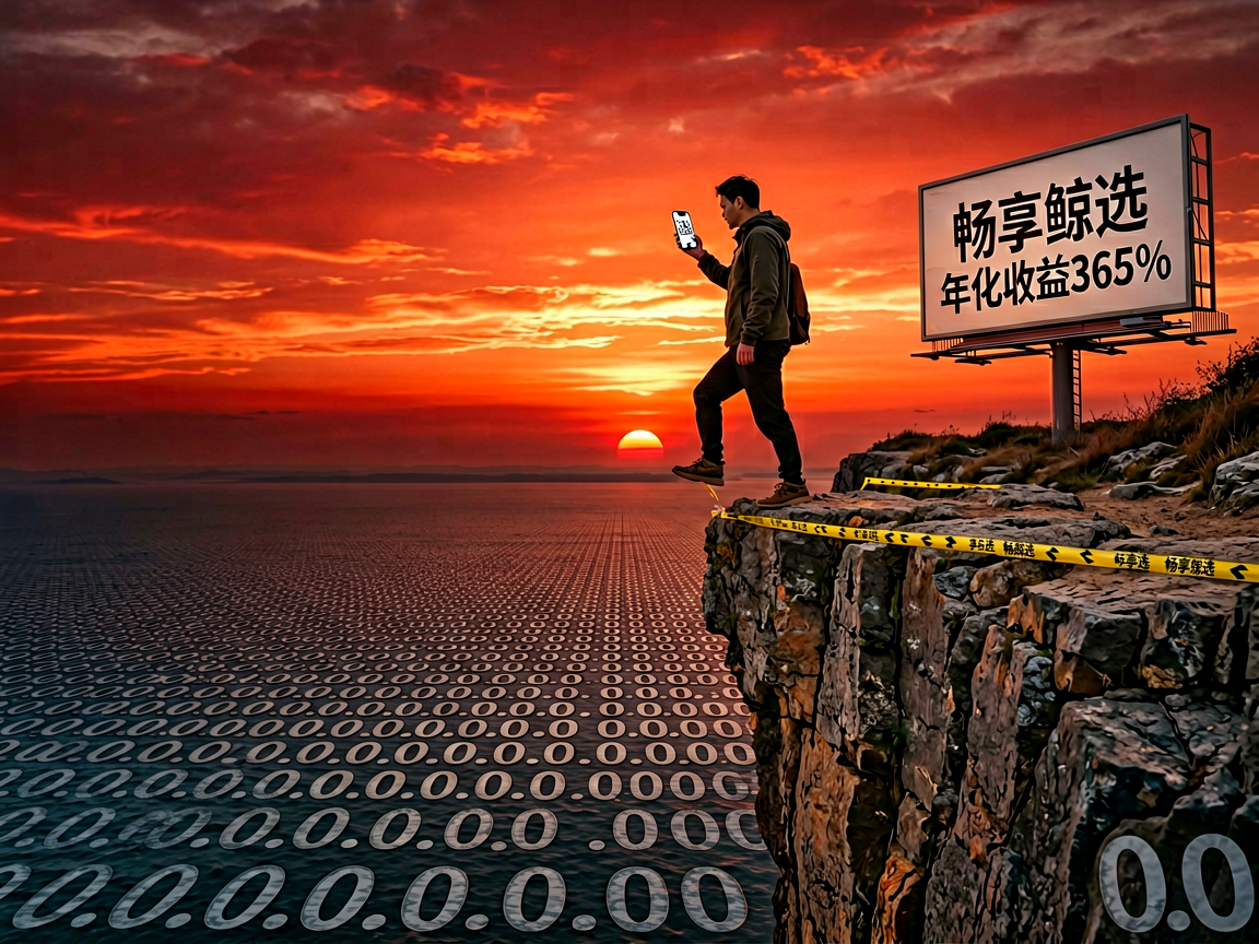 畅享鲸选:5.4高额返利承诺实为资金盘诱饵,预付型电商骗局高危预警(3) 畅享鲸选:5.4高额返利承诺实为资金盘诱饵,预付型电商骗局高危预警(3)