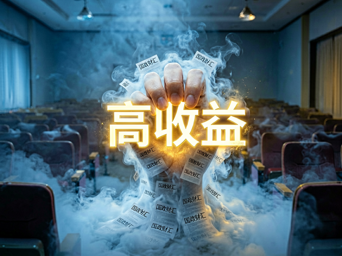 国政财汇深度拆解:高息诱饵背后的收割套路,别再往里砸钱了(2) 国政财汇深度拆解:高息诱饵背后的收割套路,别再往里砸钱了(2)