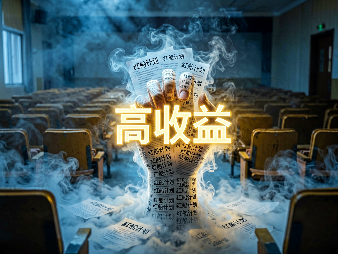 年化7300%骗局终结:红船计划虚假宣称国家3000亿资金,激活即收割(2) 年化7300%骗局终结:红船计划虚假宣称国家3000亿资金,激活即收割(2)