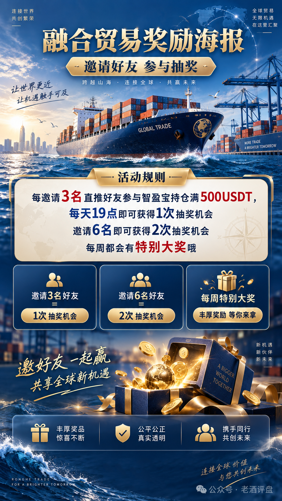 警告融合贸易：日化0.8%年化292%，USDT入金的跨境资金盘收割套路(4)