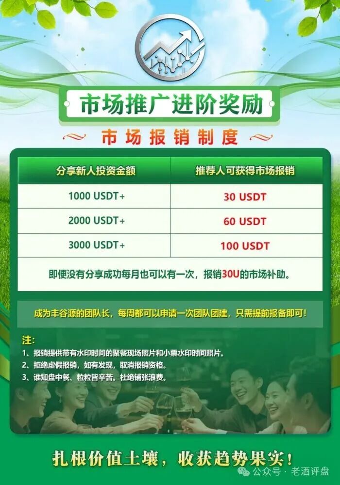 起底丰谷源：日化1-2%庞氏收割，跟单盘已入高危期(2)